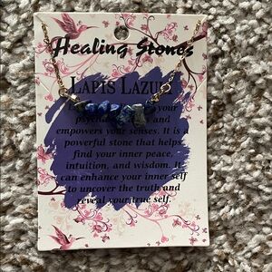 Lapis Lazuli Necklace